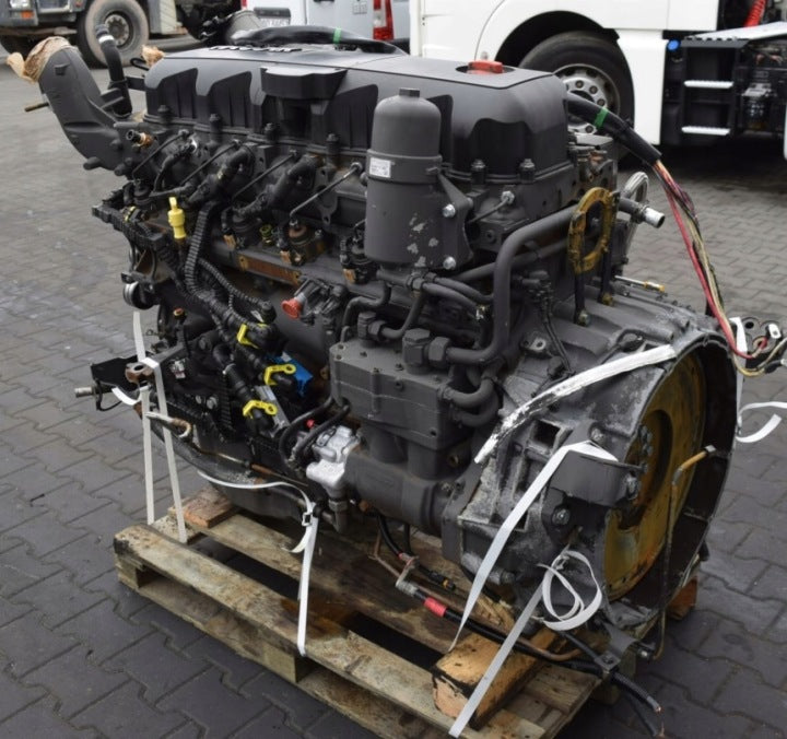 Motor Daf 523452435234 510PS Diesel Engine Komplett MOT2671399898th