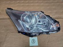 Load image into Gallery viewer, Frontscheinwerfer Toyota Avensis Rechts Scheinwerfer Headlight