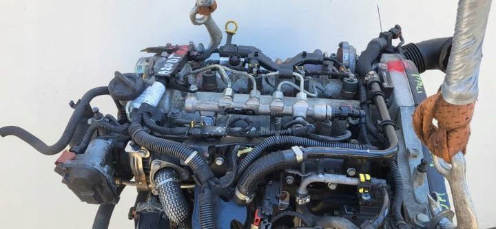 Motor Opel Insignia Zafira A20DT 2.0 CDTI 163PS 120kW Diesel Engine Komplett MOT3244772554me