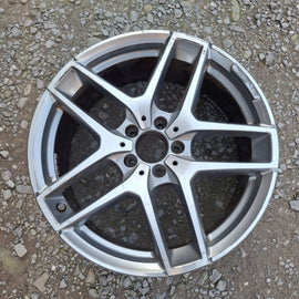 1x Alufelge 19 Zoll 8.0