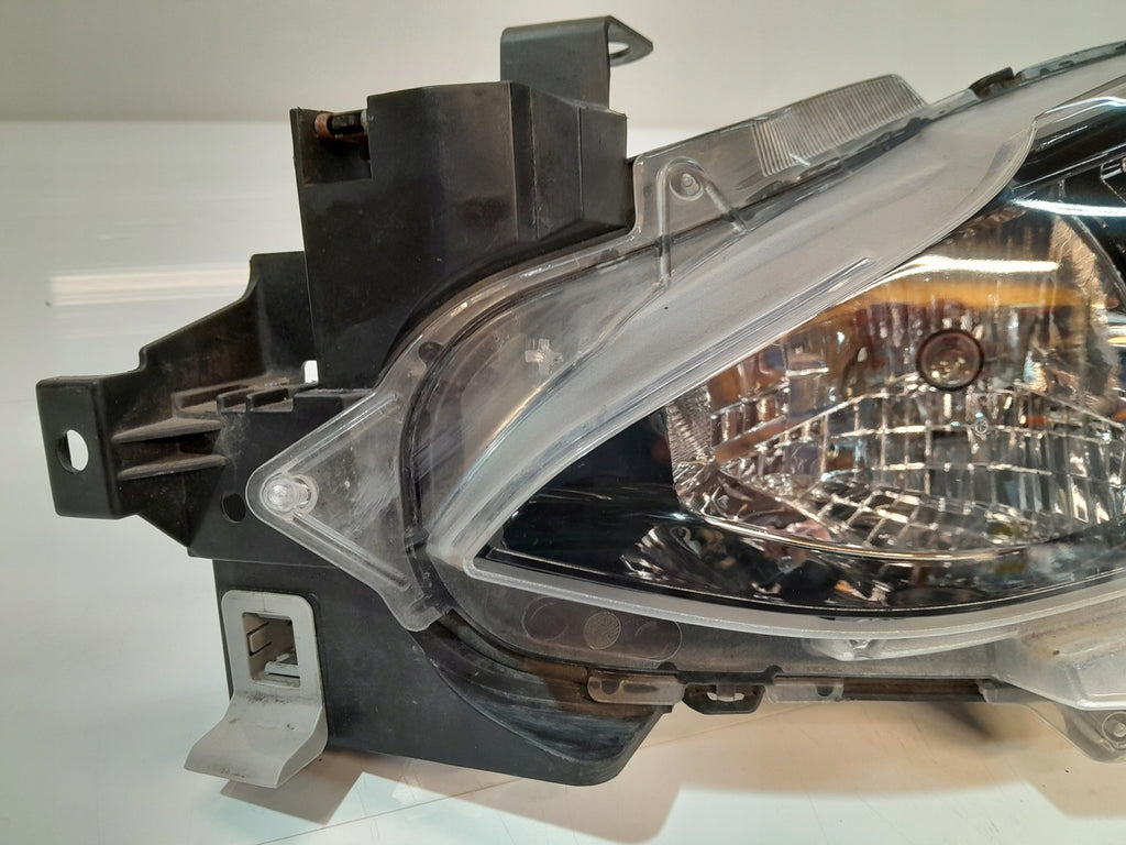 Frontscheinwerfer Mazda 3 B45A51040 Links Scheinwerfer Headlight