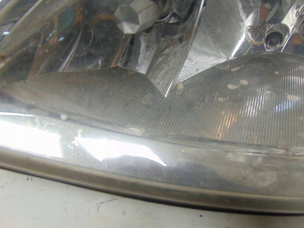 Frontscheinwerfer Mercedes-Benz Vito Ein Stück (Rechts oder Links) Headlight