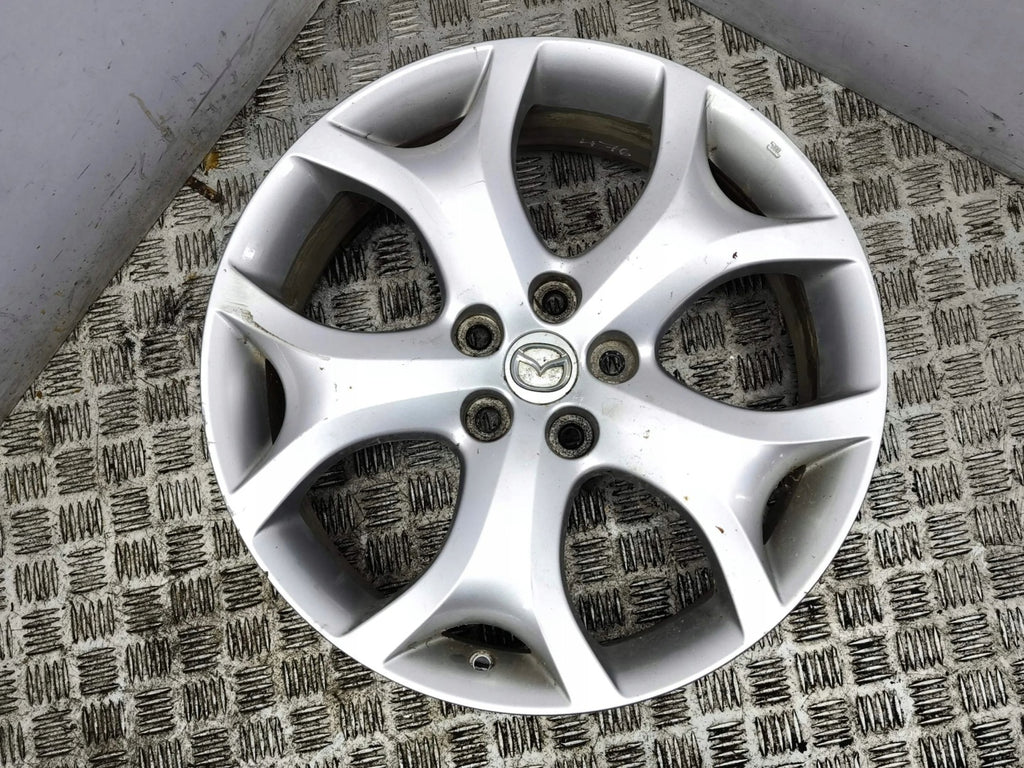 1x Alufelge 19 Zoll 5x114.3 9965037590 Mazda Cx-7 Rim Wheel FEL6864860091jb