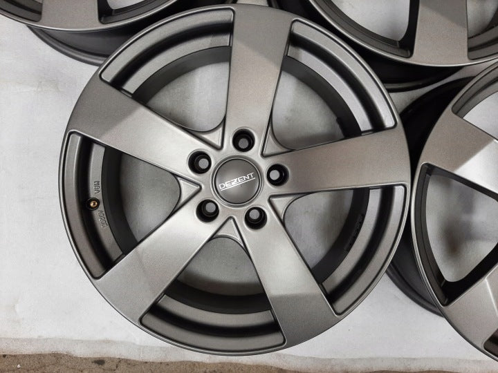 4x Alufelge 17 Zoll 7.0" 5x112 46ET Graphit KBA49295 BMW 4 Rim Wheel FEL2832925214am