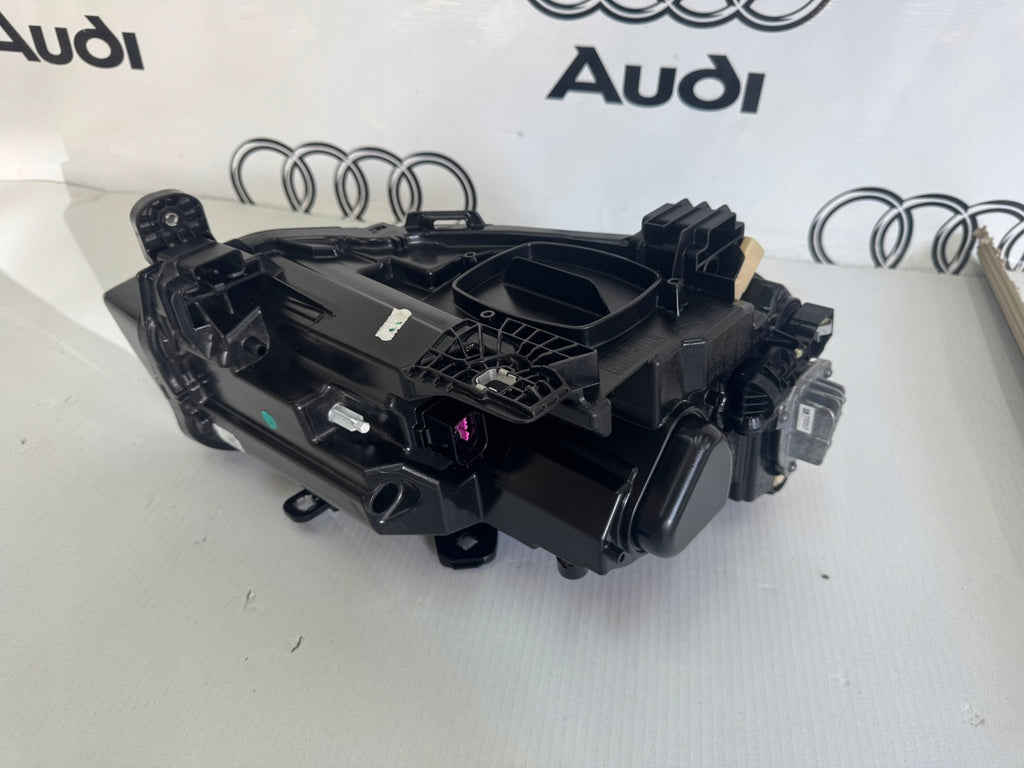 Frontscheinwerfer Audi Q2 81A941011 Full LED Ein Stück (Rechts oder Links)