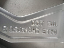 Load image into Gallery viewer, 1x Alufelge 18 Zoll 8.5" 5x112 50ET Glanz Silber 8S0601025AN Audi Rim Wheel FEL6641557975so
