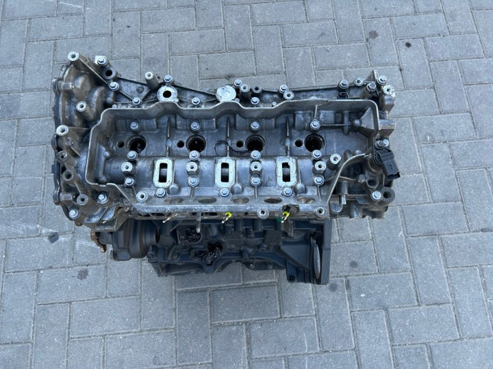Motor Opel Movano M9TD680 2.3 CDTI. DCI 150PS 163TKm 2010 Diesel Unkomplett MOT6761673370fb
