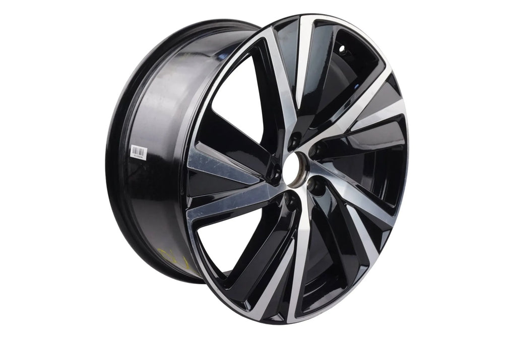 1x Alufelge 19 Zoll 8.5" 5x108 47ET Matt Schwarz 32243394 Volvo S90 V90 FEL9695002472zl