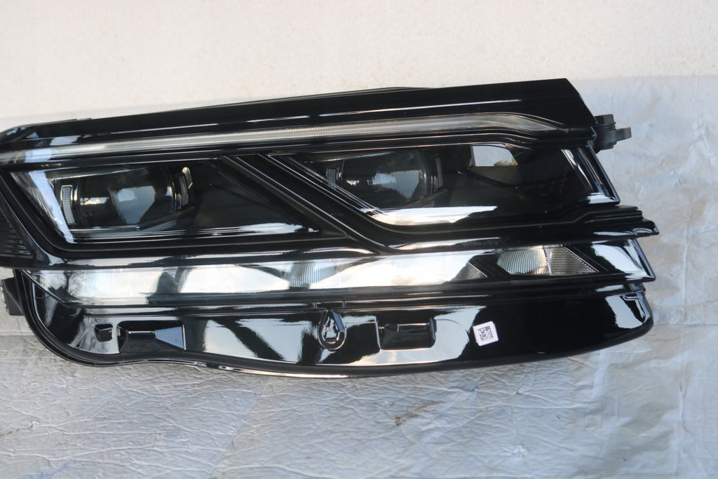 Frontscheinwerfer VW Touareg 761941082A Rechts Scheinwerfer Headlight SCH1221379696ny