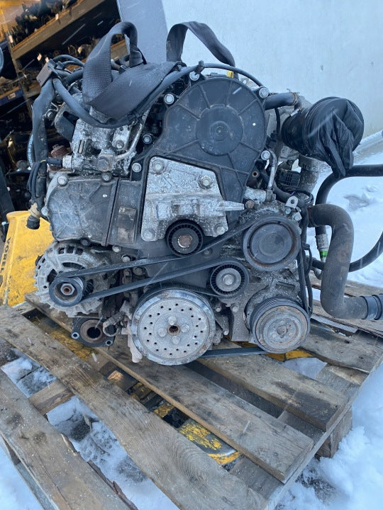 Motor Opel Insignia B Sports B20DTH 2.0 CDTI 170PS 125kW 80TKm Diesel Komplett MOT1495038071kh