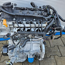 Motor Hyundai I10 III G3LD 1.0 MPI 67PS 49kW Benzin Engine Unkomplett MOT1191220957qz