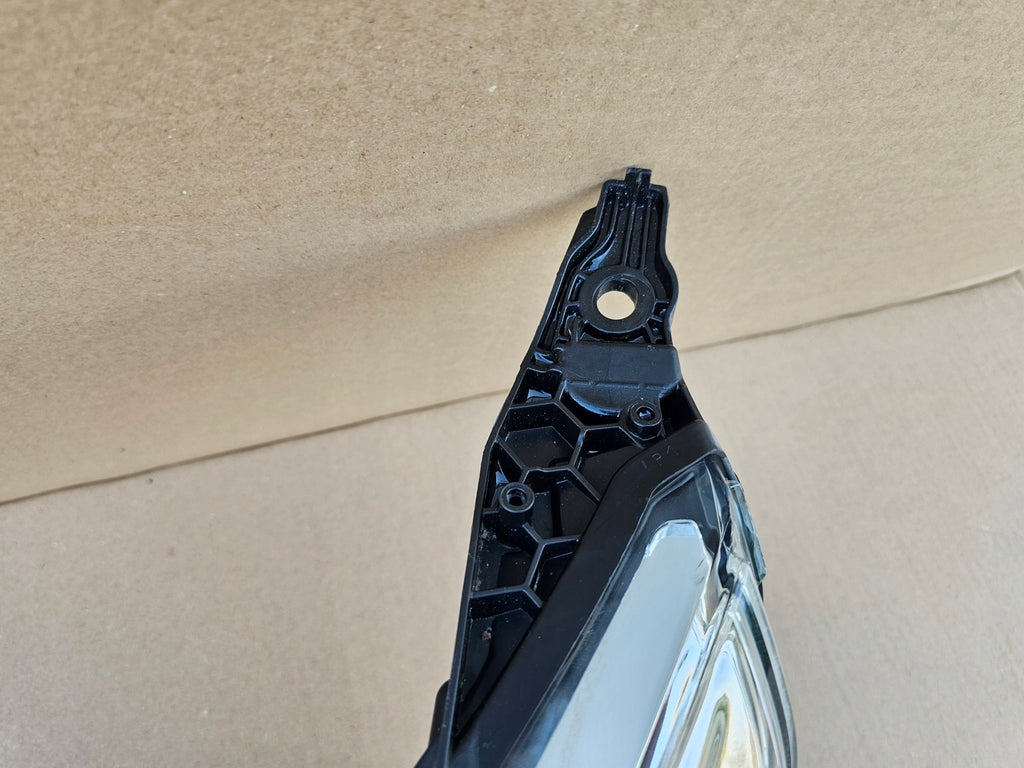 Frontscheinwerfer Peugeot 208 9802221480 Rechts Scheinwerfer Headlight SCH6829963316hm