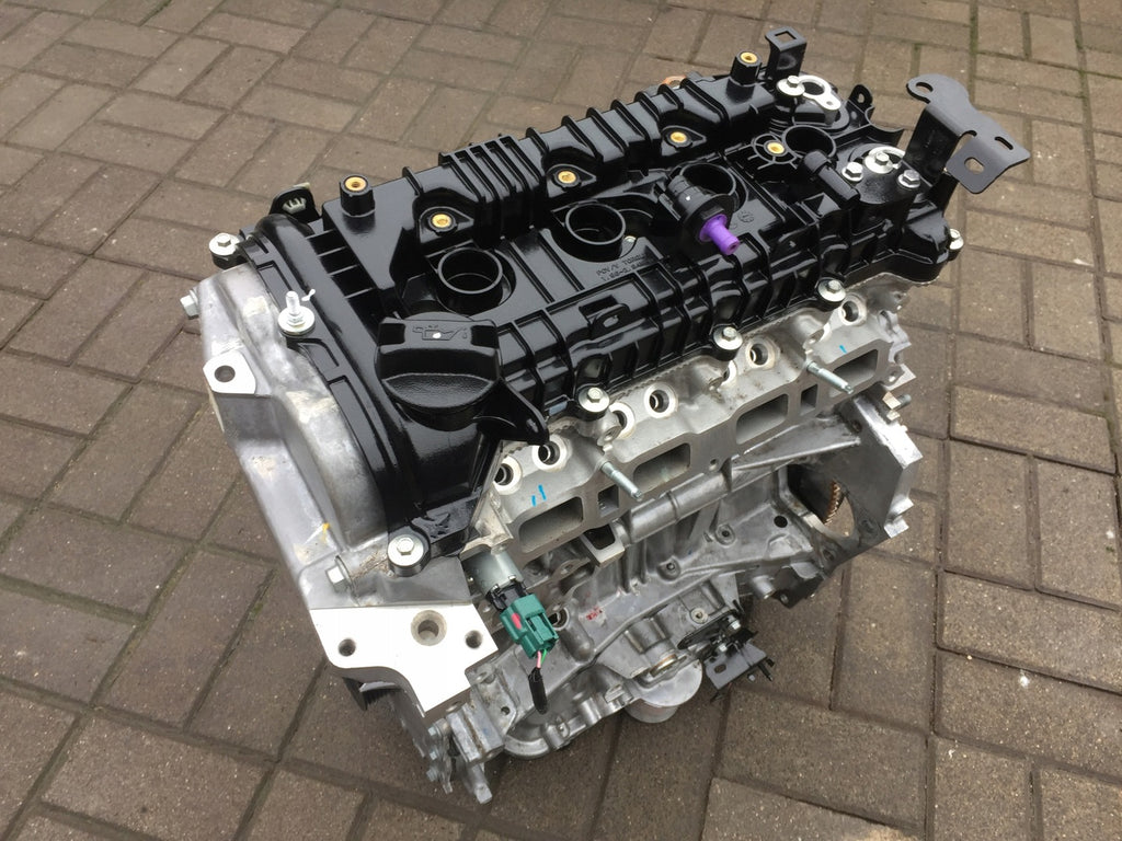 Motor Renault Clio V E-Tech H4M632 1.6 TECH Hybrid Engine Unkomplett