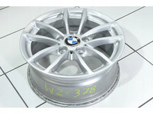 Load image into Gallery viewer, 4x Alufelge 16 Zoll 7.0" 5x120 40ET Glanz Silber 6796202 BMW Rim Wheel FEL2048812172vb