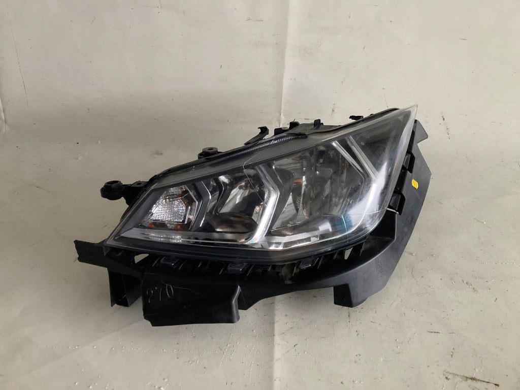 Frontscheinwerfer Seat I Ibiza LED Links Scheinwerfer Headlight