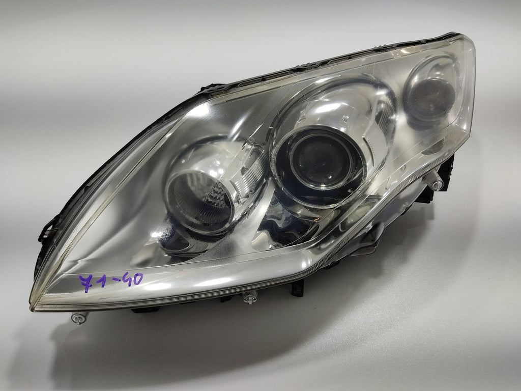 Frontscheinwerfer Renault Laguna III 260600035R 89901838 Links Headlight