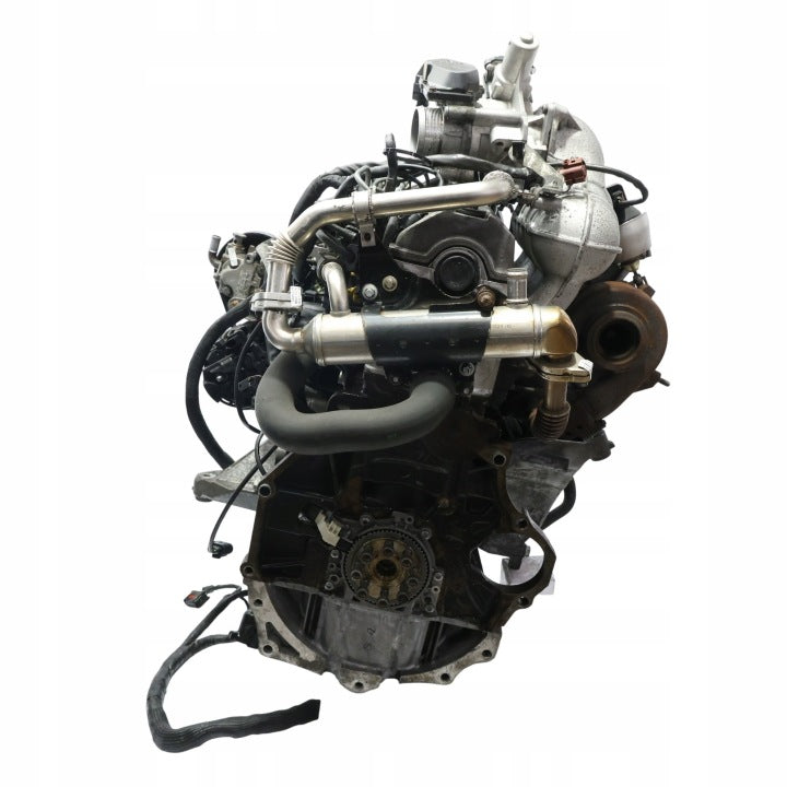 Motor VW Crafter CEBB 2.5 TDI 109PS 80kW 189TKm Diesel Engine Unkomplett MOT2990957759il
