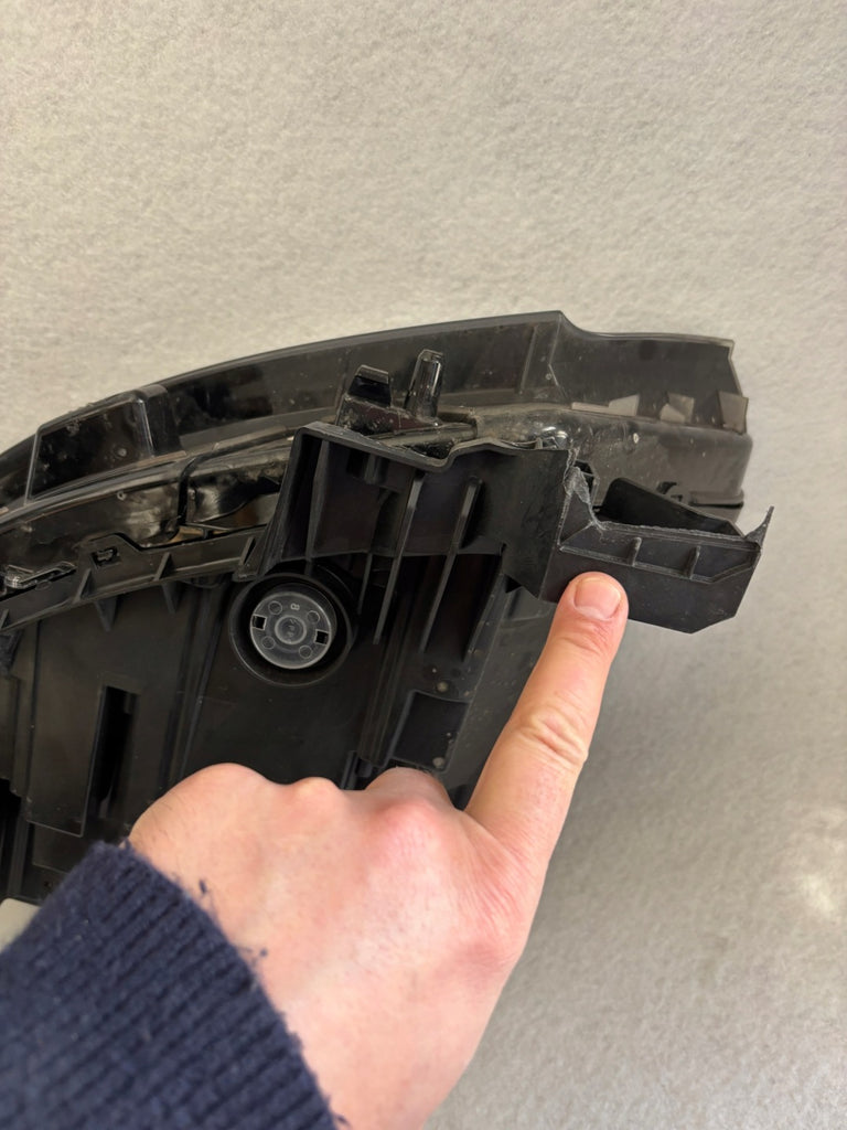 Frontscheinwerfer Opel Mokka 9834007980 LED Rechts Scheinwerfer Headlight SCH4089070008gj