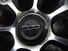 Laden Sie das Bild in den Galerie-Viewer, 1x Alufelge 17 Zoll 7.0&quot; 5x98 41ET Matt 735579512 Fiat 500l Rim Wheel