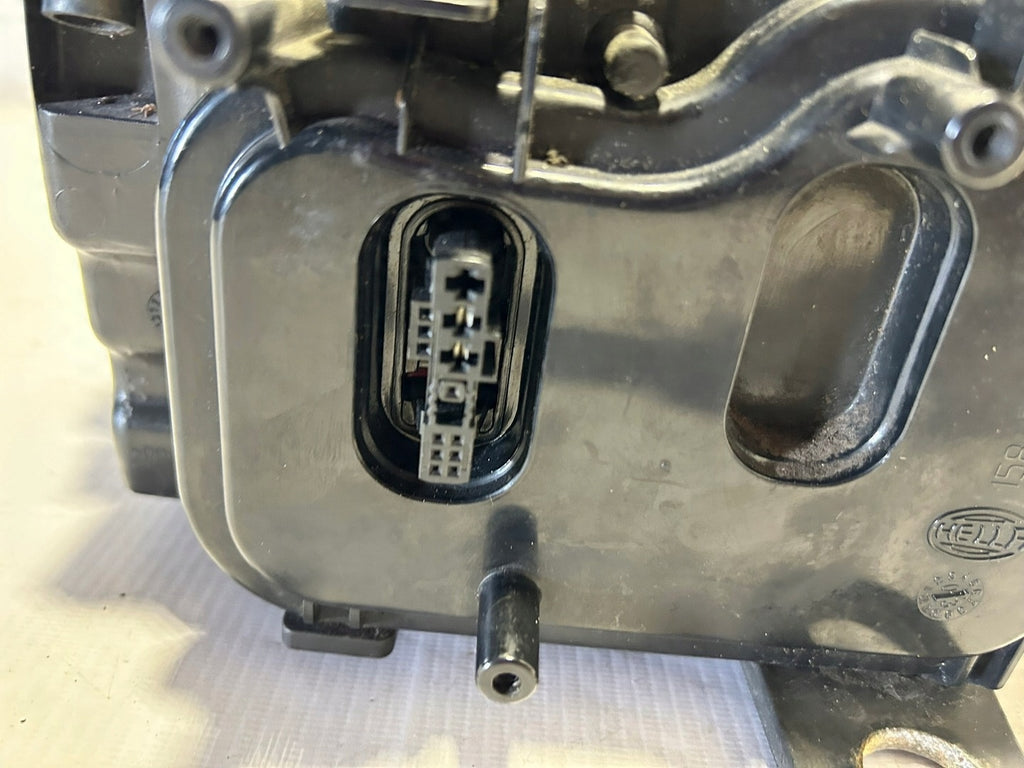 Frontscheinwerfer Audi A8 Xenon Links Scheinwerfer Headlight