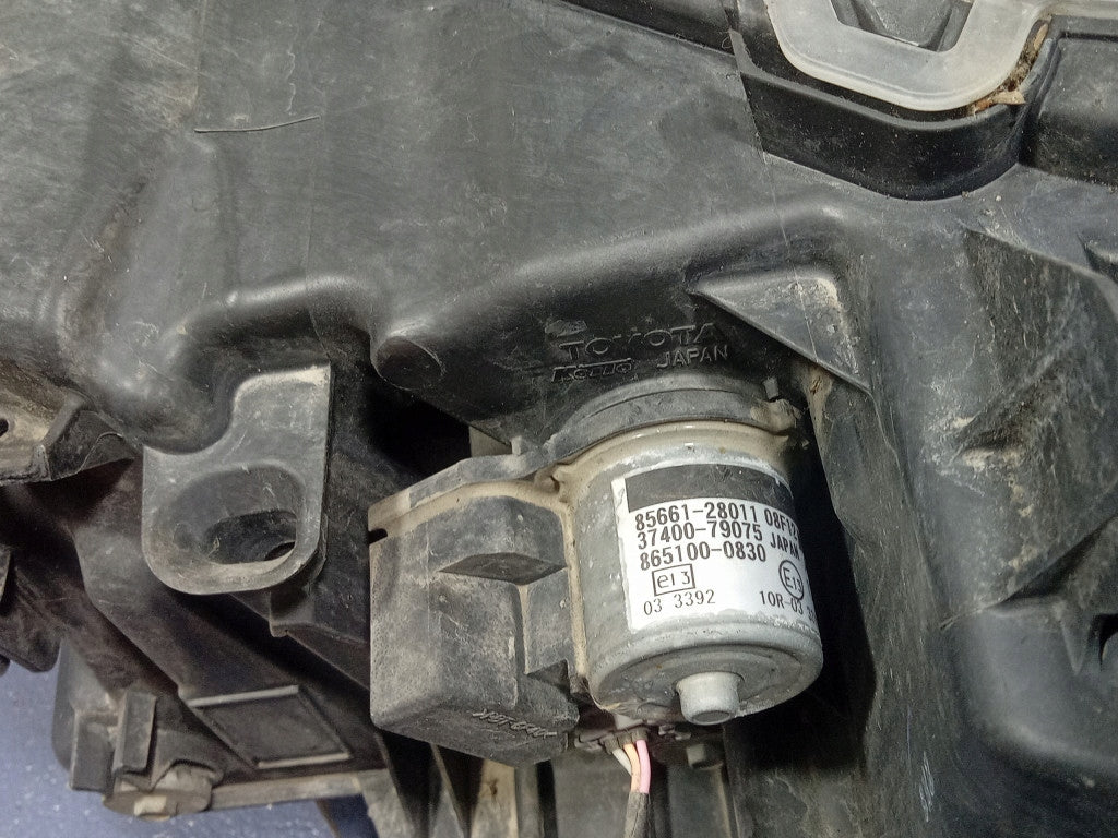 Frontscheinwerfer Toyota Land Cruiser LED Rechts Scheinwerfer Headlight