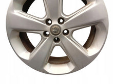Load image into Gallery viewer, 1x Alufelge 18 Zoll 7.0" 5x105 38ET Glanz Silber 95181597 Opel Mokka Rim Wheel FEL8823307573nt
