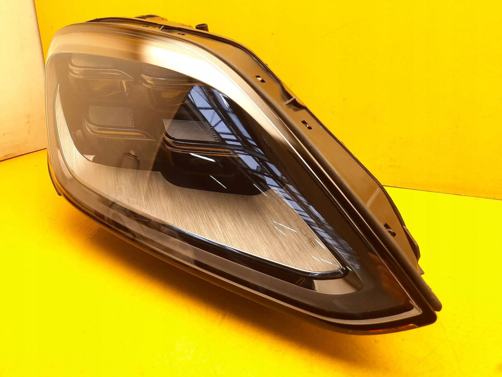 Frontscheinwerfer Porsche Cayenne 9Y0941086N LED Rechts Scheinwerfer Headlight SCH5511533062bl