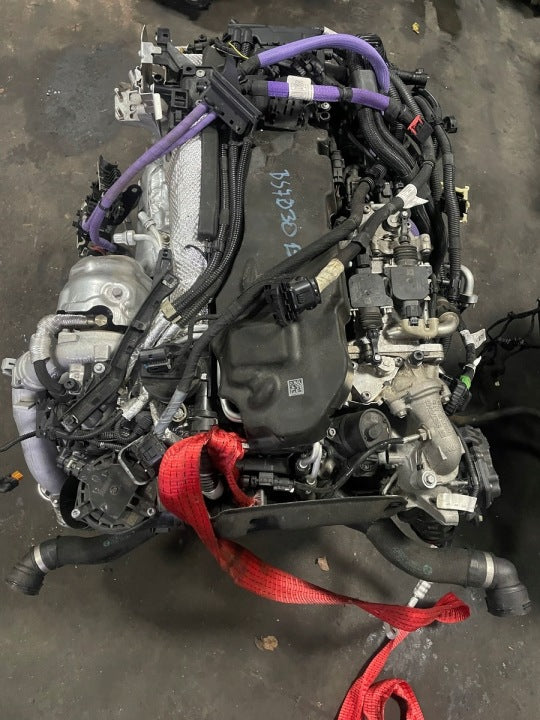 Motor BMW G30 G01 G05 G06 B57D30B 3.0 Diesel Engine Unkomplett MOT1882925870yh