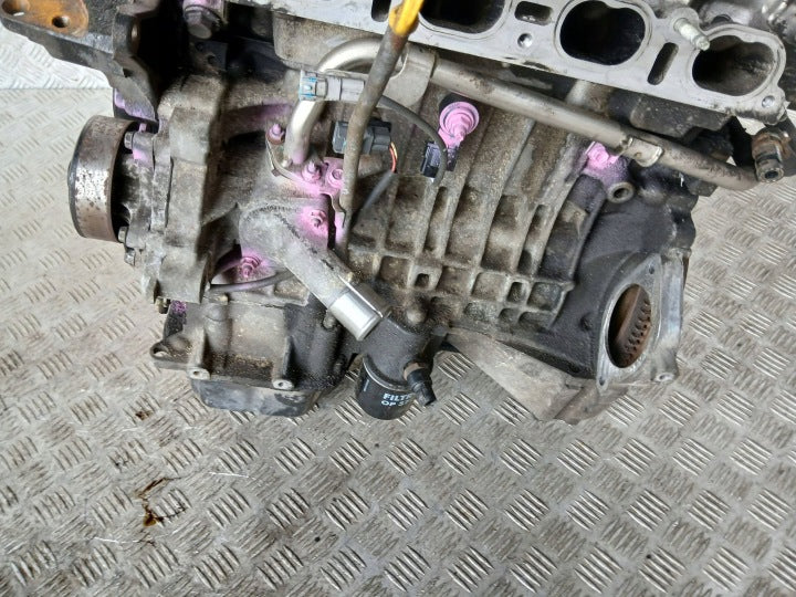 Motor Toyota Corolla Verso Avensis 1ZZ-FE 1.8 Benzin Engine Unkomplett MOT5665067767eh