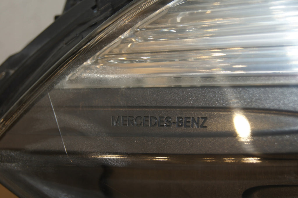 Frontscheinwerfer Mercedes-Benz A1768203961KZ Rechts Scheinwerfer Headlight SCH6429076531as