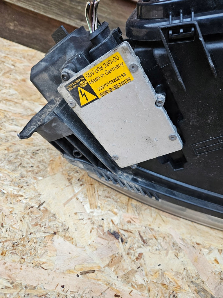 Frontscheinwerfer Audi A6 C6 4F0941003 Links Scheinwerfer Headlight