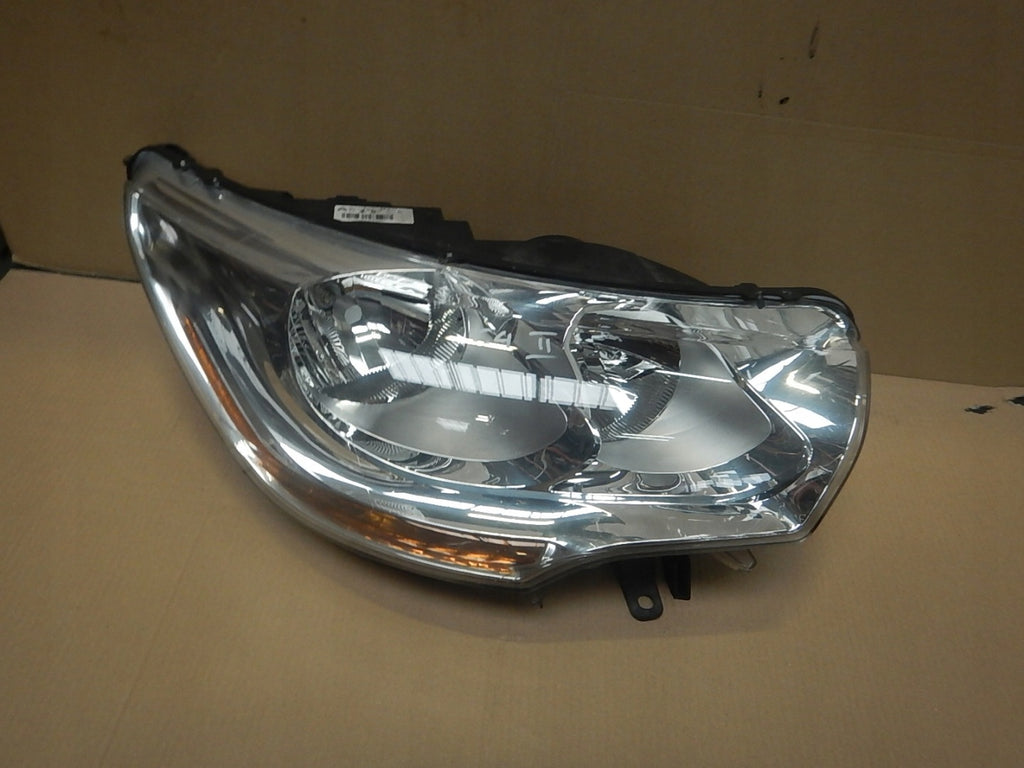 Frontscheinwerfer Citroën C4 II B7 9678304480 Rechts Scheinwerfer Headlight SCH7890564369pg