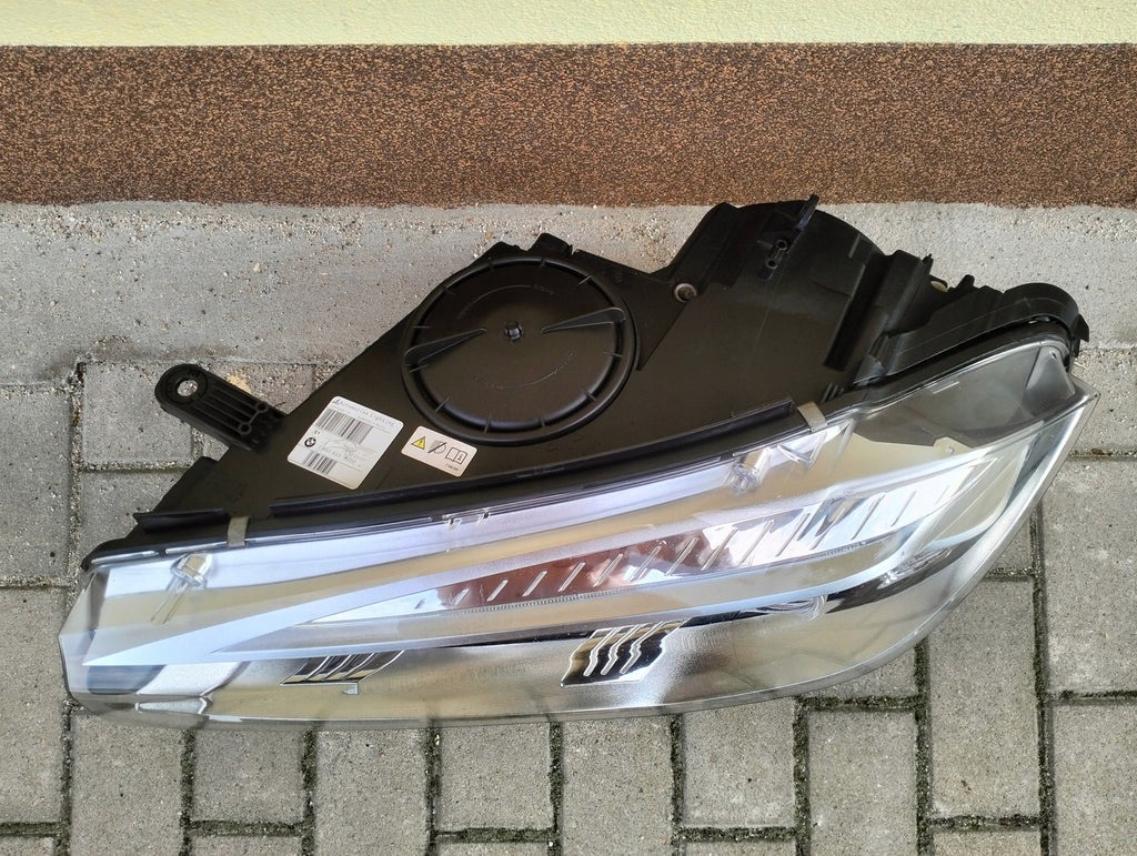 Frontscheinwerfer BMW X5 F15 X6 F16 7460613 Links Scheinwerfer Headlight SCH1053250978gk