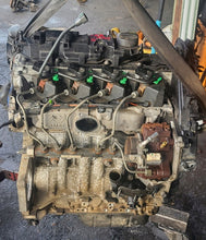 Laden Sie das Bild in den Galerie-Viewer, Motor Ford C-Max II Focus T3DB 1.6 TDCI 95PS 70kW 95TKm Diesel Engine Unkomplett MOT6897741955qx