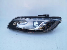 Frontscheinwerfer Audi Q7 4L0941003AC Ein Stück (Rechts oder Links) Headlight