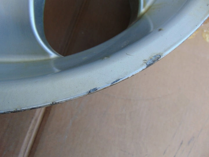 1x Alufelge 17 Zoll 8.0" 6x139.7 Silber Toyota Hilux Vii Rim Wheel FEL8349860337aw