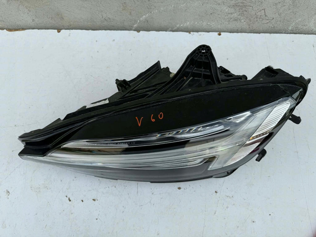 Frontscheinwerfer Volvo V60 II Full LED Links Scheinwerfer Headlight SCH1667684493qy