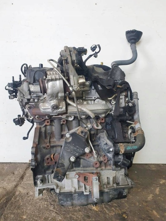Motor Ford Transit Custom YMF6 2.0 130PS 96kW 167TKm 2012 Diesel Engine Komplett MOT8495178872at