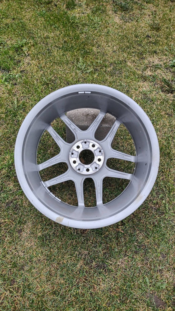 1x Alufelge 19 Zoll 8.0" 5x112 38ET A2534011800 Mercedes-Benz Glc C253 Rim Wheel FEL8971694122st