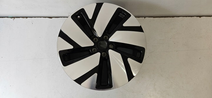 1x Alufelge 19 Zoll 9.0" 5x112 53ET 1T3601025J VW 1t3 Rim Wheel FEL7431992602ft