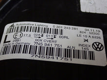 Laden Sie das Bild in den Galerie-Viewer, Frontscheinwerfer Seat Alhambra 7N5941751 Xenon Links Scheinwerfer Headlight