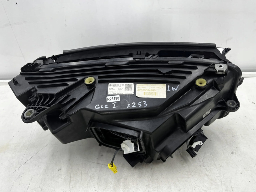 Frontscheinwerfer Mercedes-Benz Glc X253 A2539064903 LED Links Headlight SCH9996688362sn