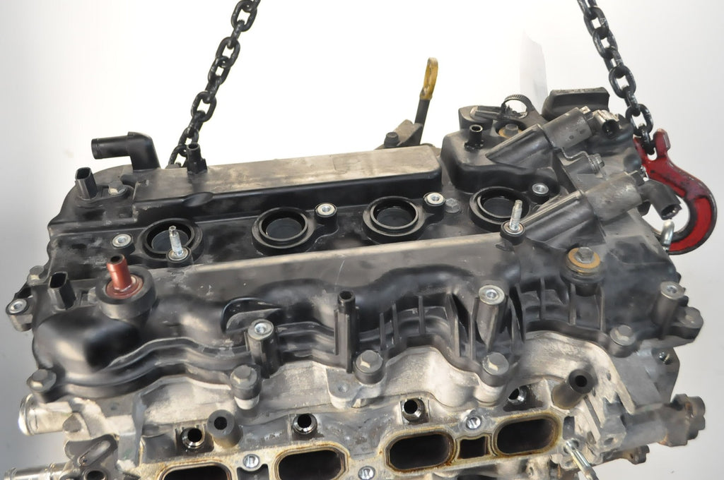 Motor Toyota Yaris 1NR-FE 1NR-FKE 1.3 95PS 70kW 187TKm 2011 Benzin Unkomplett