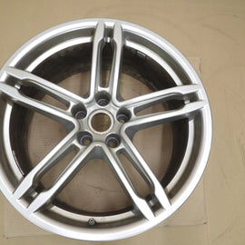1x Alufelge 19 Zoll 9.0