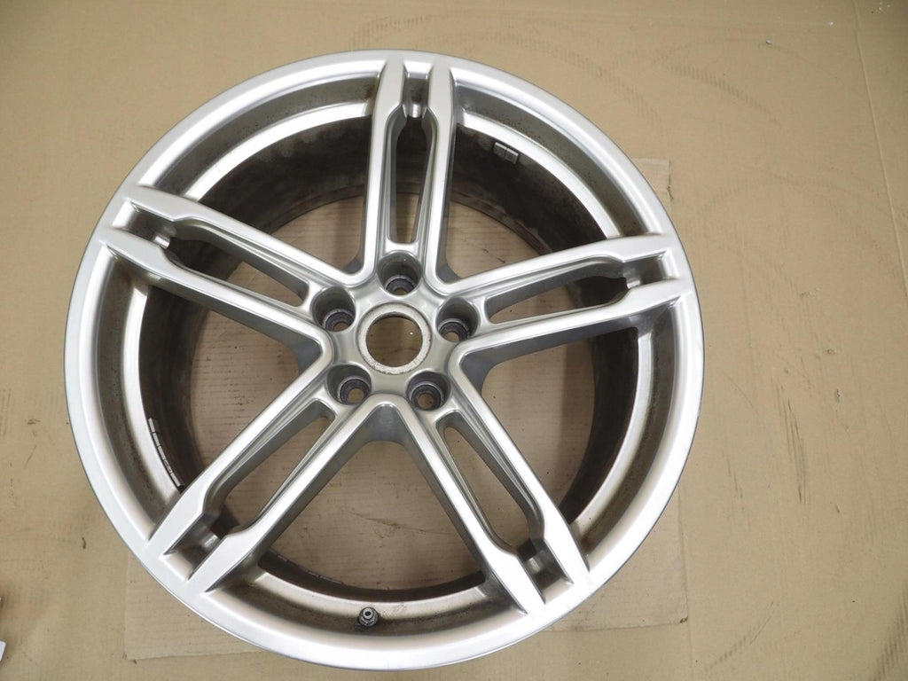 1x Alufelge 19 Zoll 9.0" 5x112 95B601025BC Porsche Macan Rim Wheel FEL1912428895xv