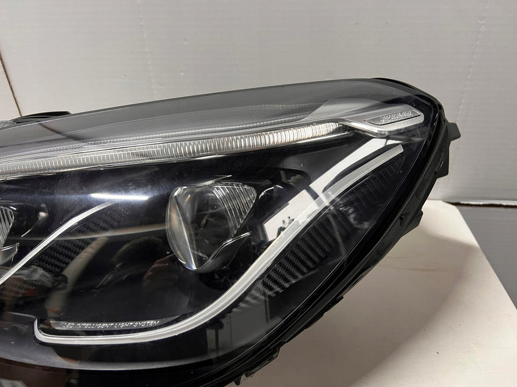 Frontscheinwerfer Mercedes-Benz A1729062901 LED Links Scheinwerfer Headlight SCH2583882379av