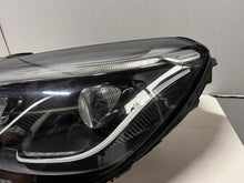 Laden Sie das Bild in den Galerie-Viewer, Frontscheinwerfer Mercedes-Benz A1729062901 LED Links Scheinwerfer Headlight SCH2583882379av