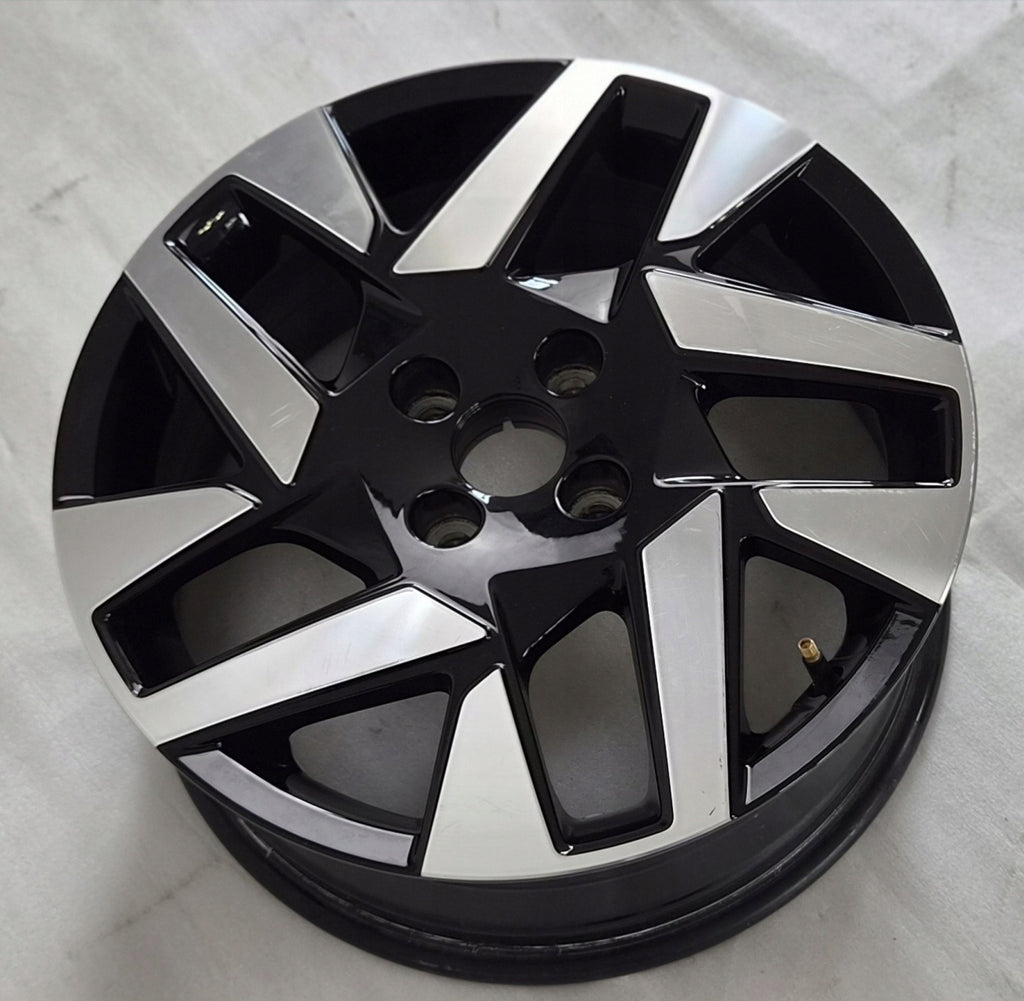 1x Alufelge 17 Zoll 6.5" 4x108 32ET 9835097480 Opel Corsa F Rim Wheel FEL4385453557rb