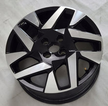Laden Sie das Bild in den Galerie-Viewer, 1x Alufelge 17 Zoll 6.5" 4x108 32ET 9835097480 Opel Corsa F Rim Wheel FEL4385453557rb