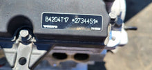 Load image into Gallery viewer, Motor Volvo V40 B4204T17 2.0 122PS 90kW 2018 Engine Unkomplett MOT2573581861ue